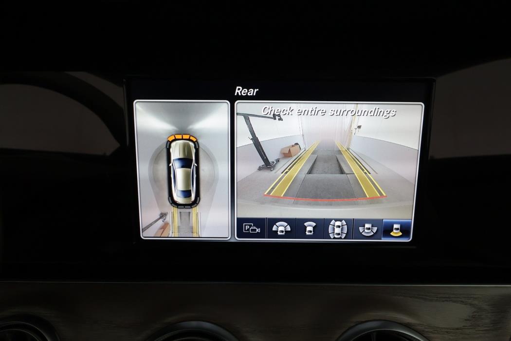 MERCEDES-BENZ E 2018