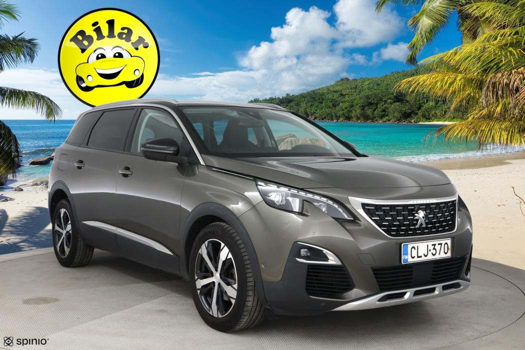PEUGEOT 5008 2018