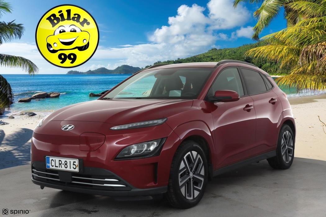 HYUNDAI KONA 2021