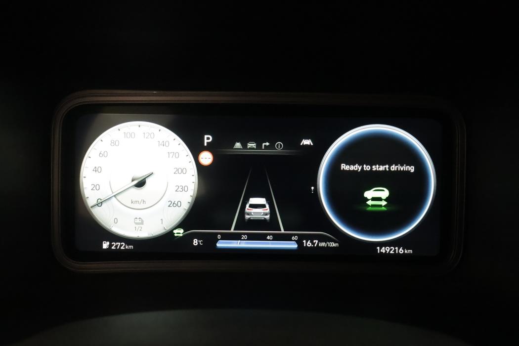 HYUNDAI KONA 2021