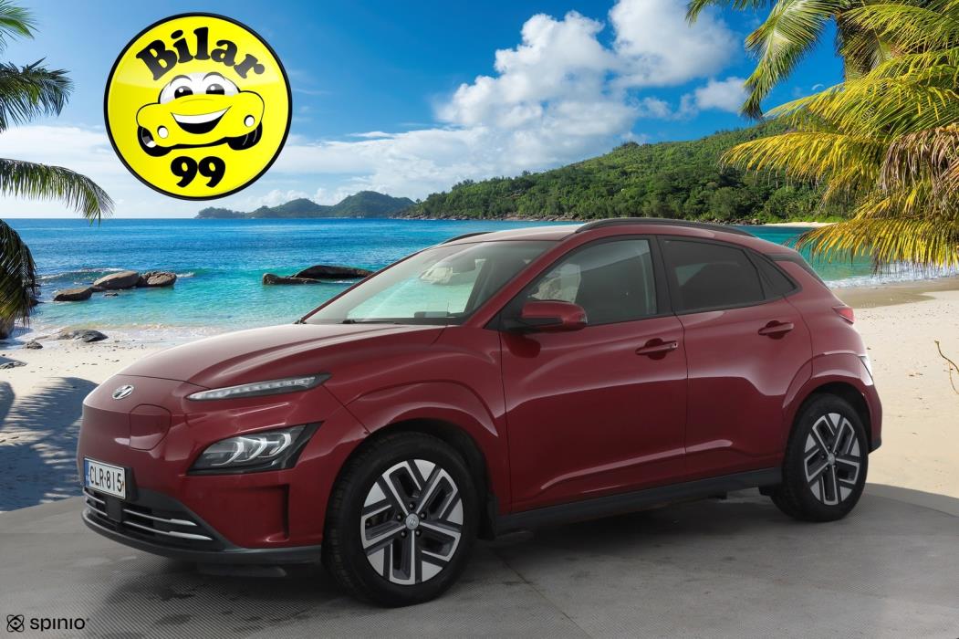 HYUNDAI KONA 2021