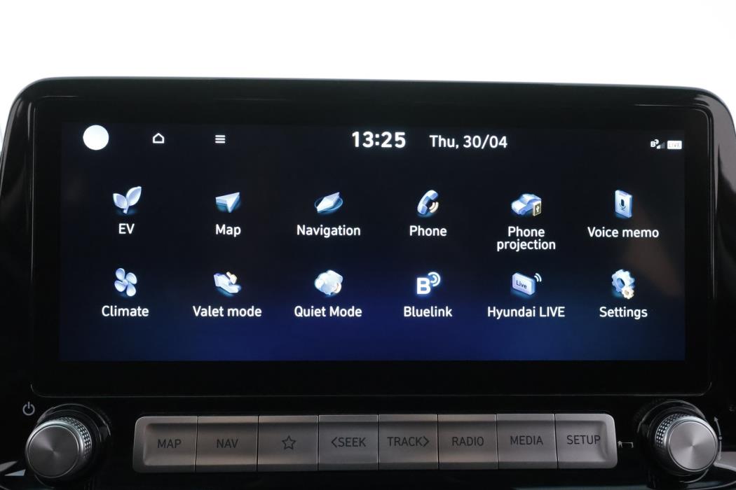 HYUNDAI KONA 2021