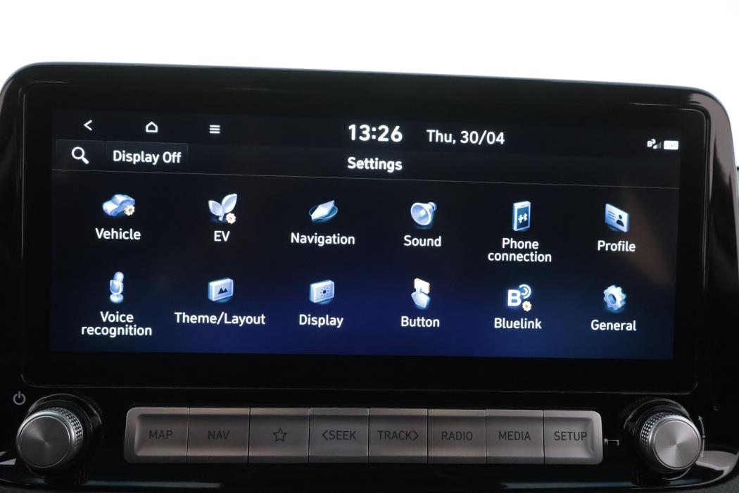 HYUNDAI KONA 2021