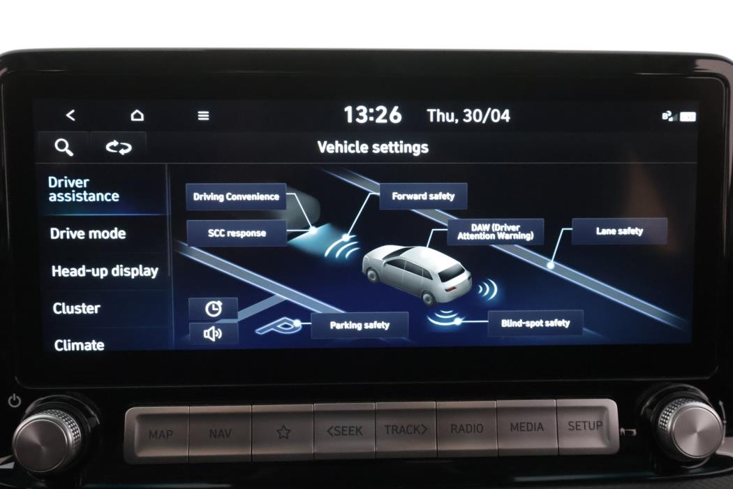 HYUNDAI KONA 2021