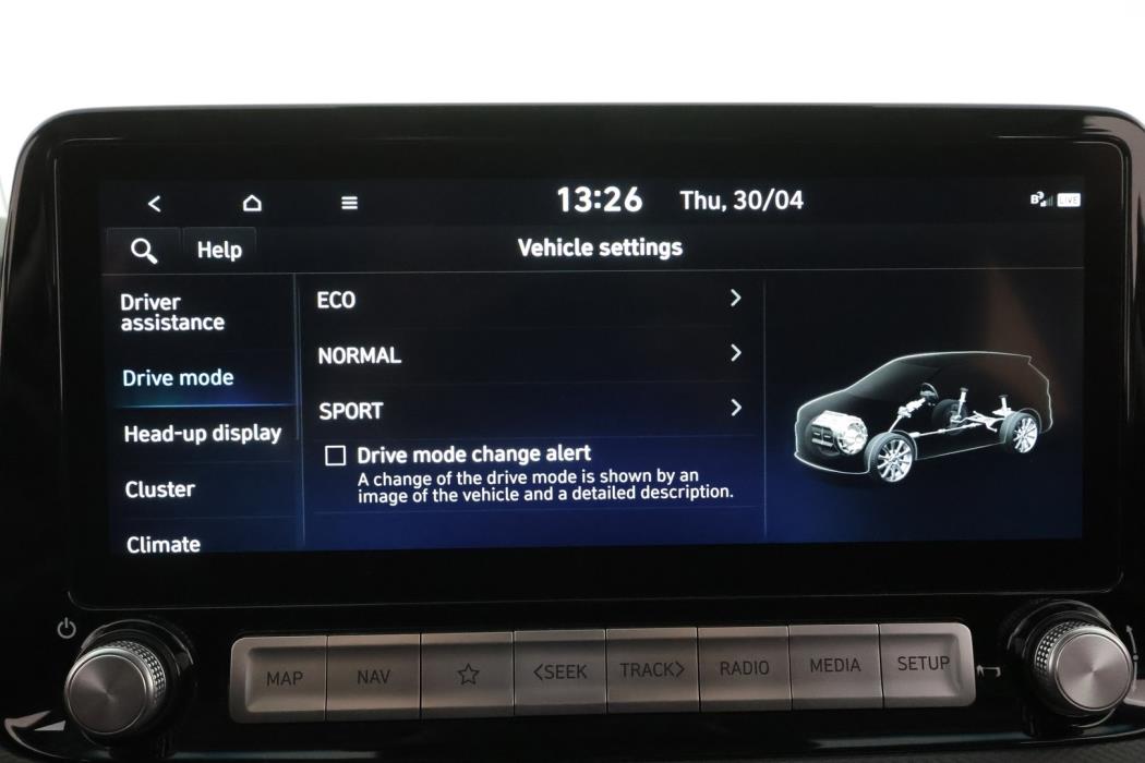 HYUNDAI KONA 2021
