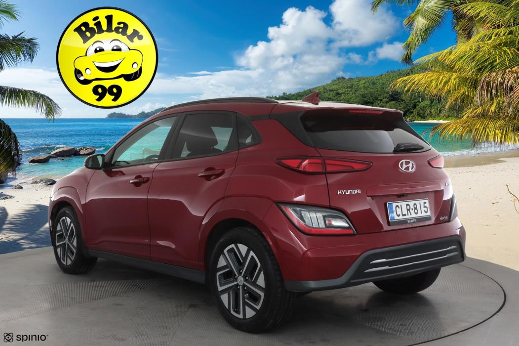 HYUNDAI KONA 2021