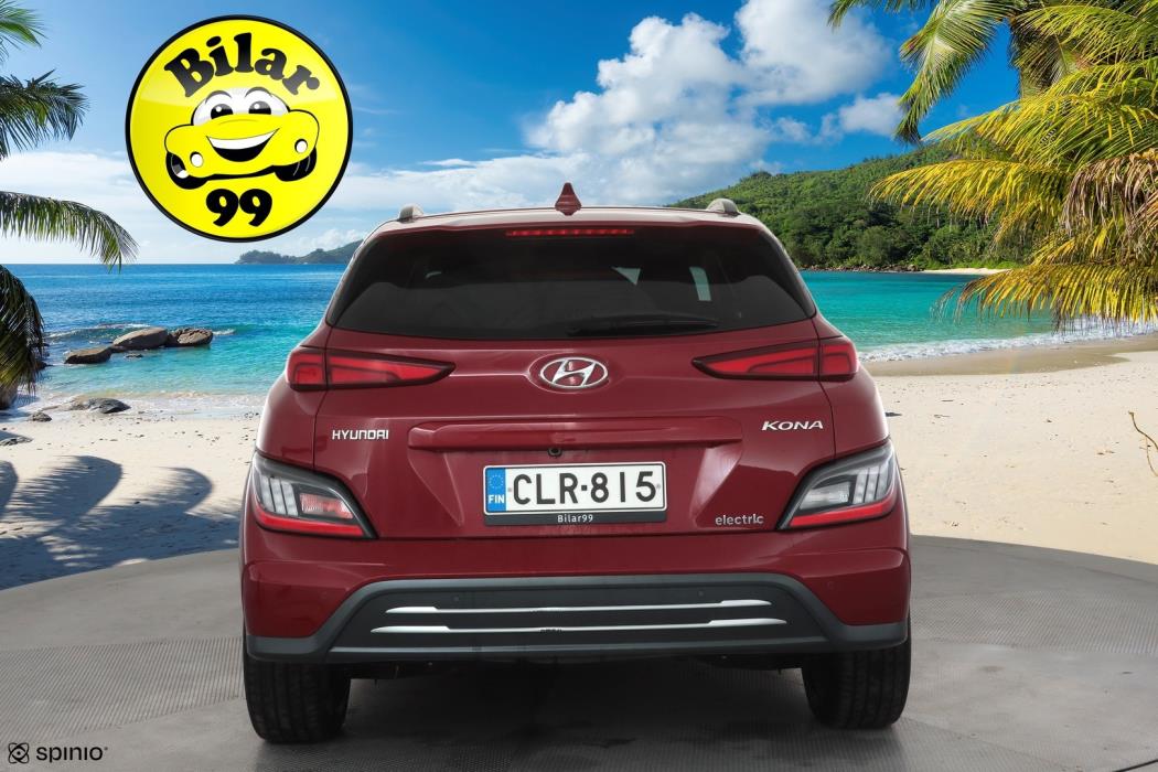 HYUNDAI KONA 2021