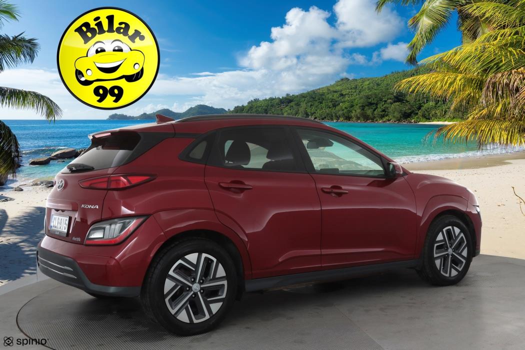 HYUNDAI KONA 2021