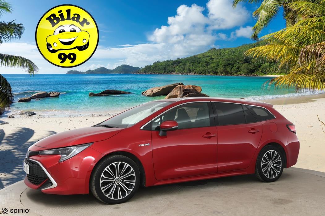 TOYOTA Corolla 2019