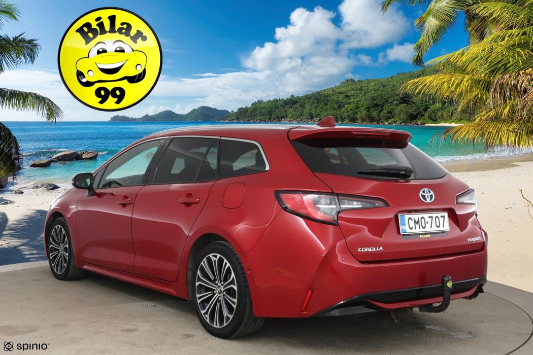 TOYOTA Corolla 2019