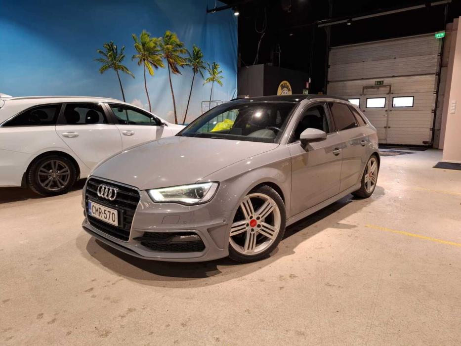 AUDI A3 2015