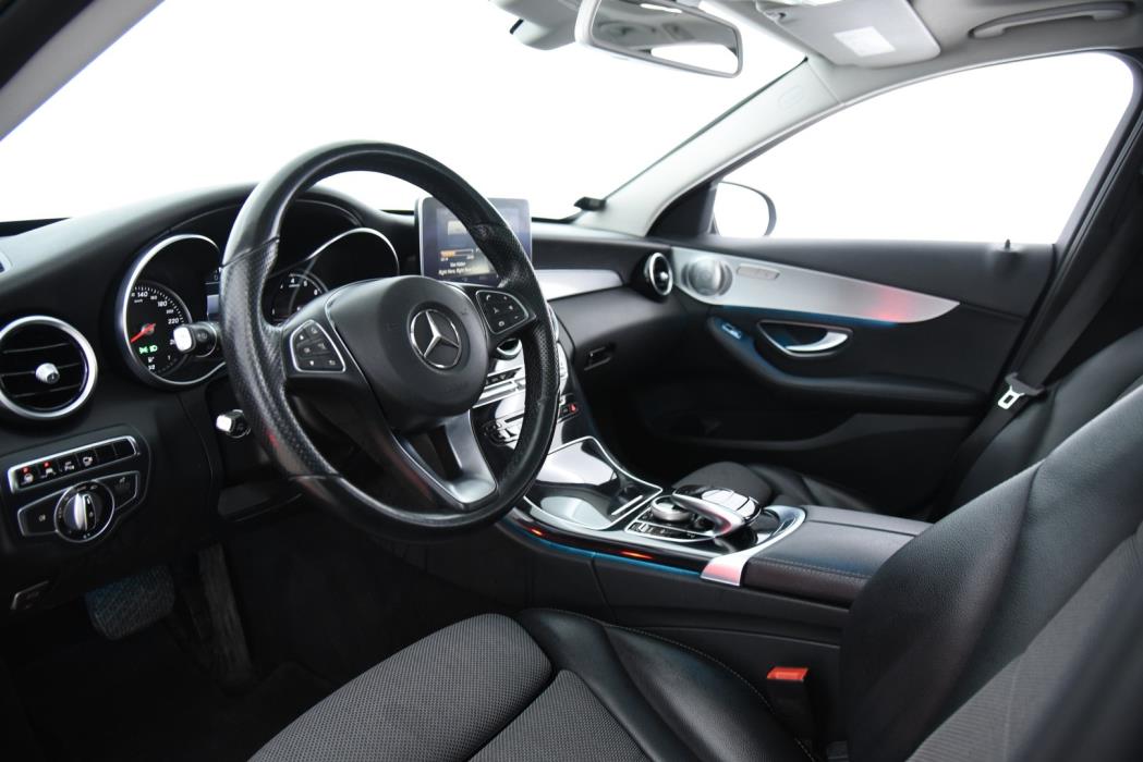 MERCEDES-BENZ C 2017