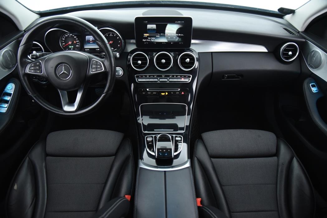 MERCEDES-BENZ C 2017