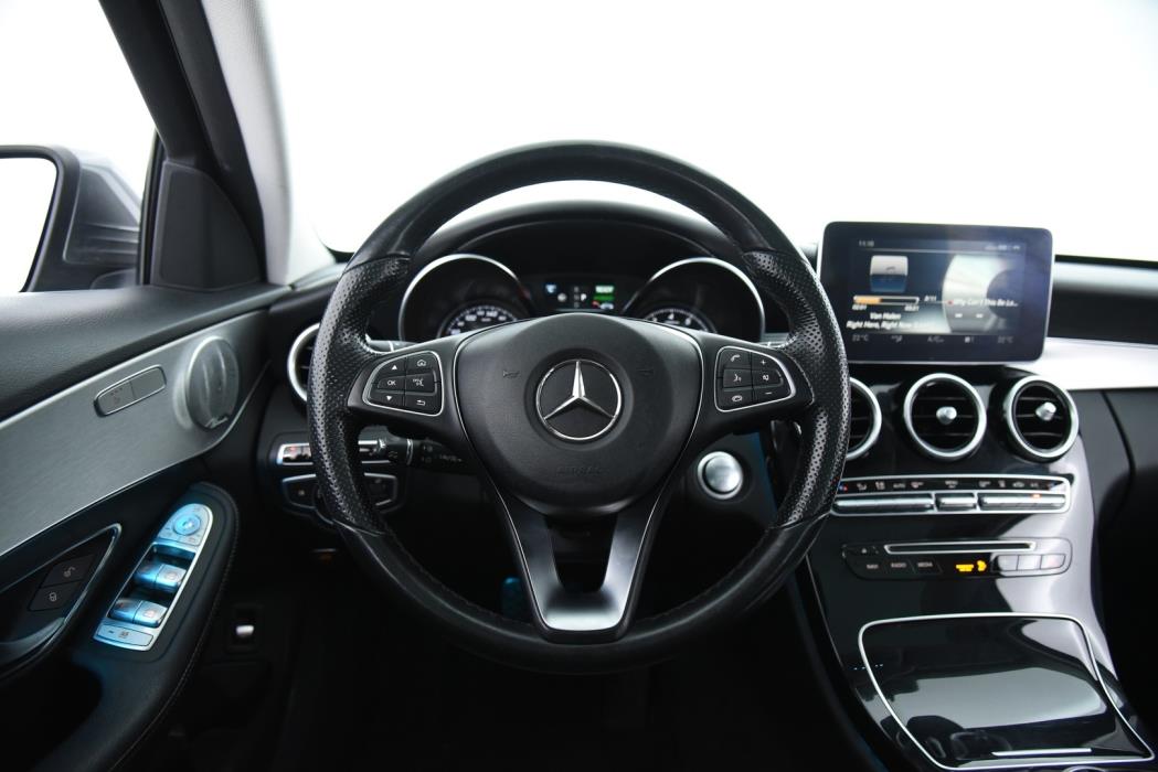 MERCEDES-BENZ C 2017