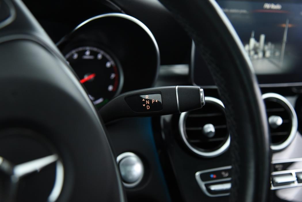 MERCEDES-BENZ C 2017