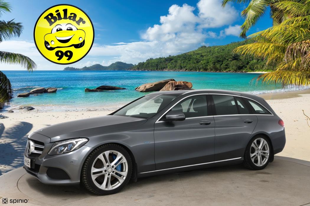 MERCEDES-BENZ C 2017