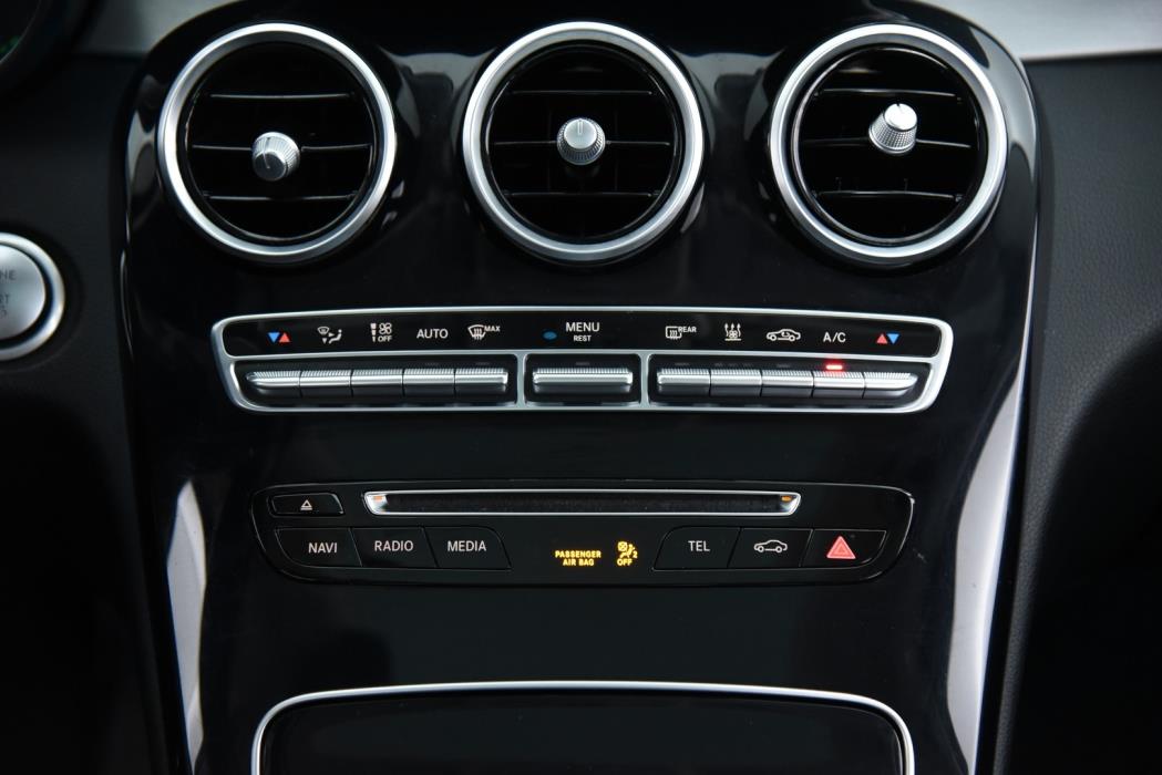 MERCEDES-BENZ C 2017