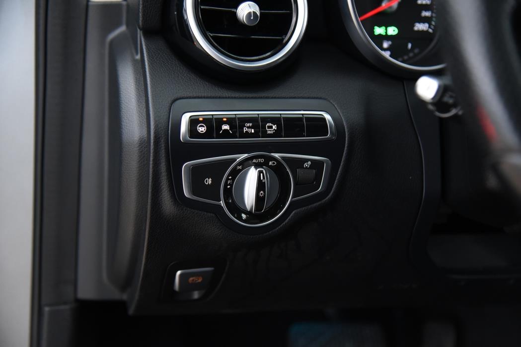 MERCEDES-BENZ C 2017