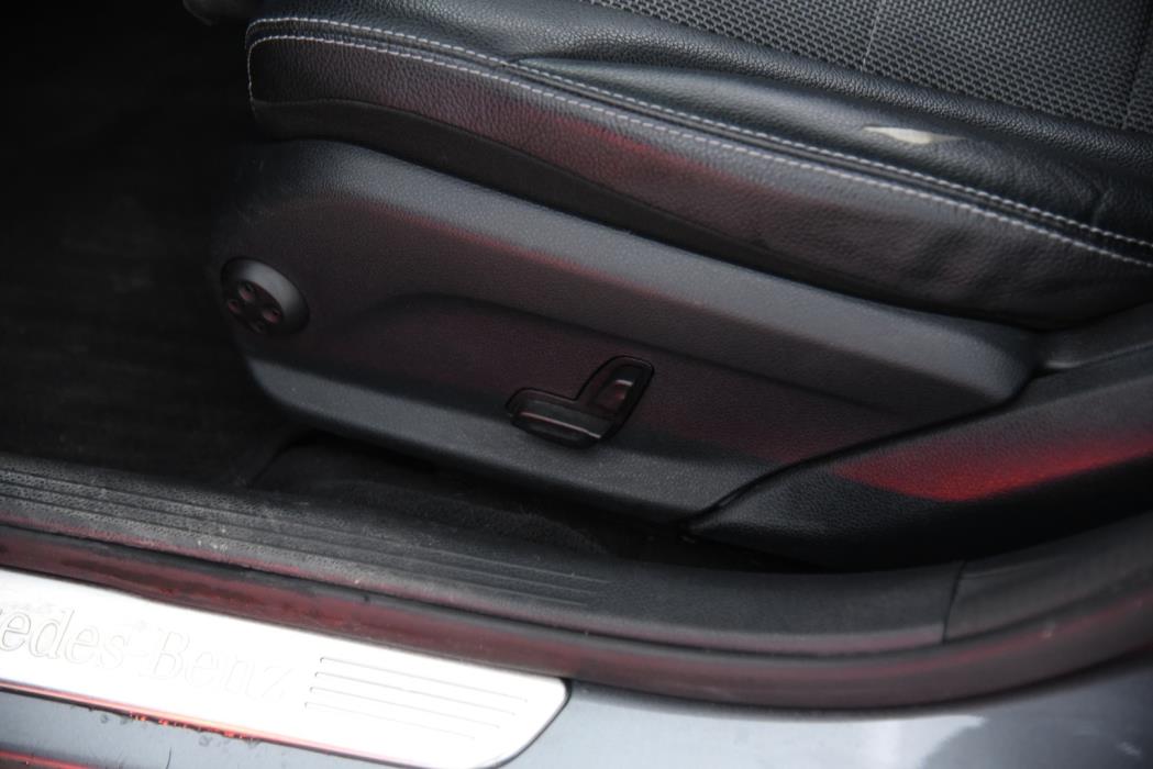 MERCEDES-BENZ C 2017