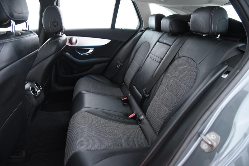 MERCEDES-BENZ C 2017