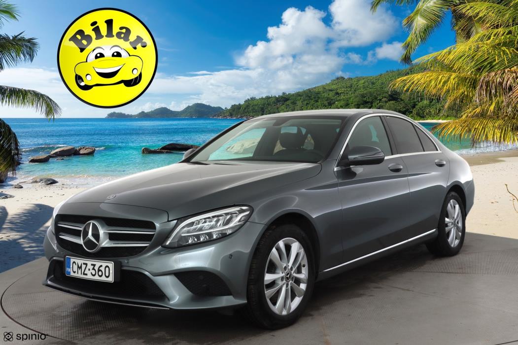 MERCEDES-BENZ C 2020