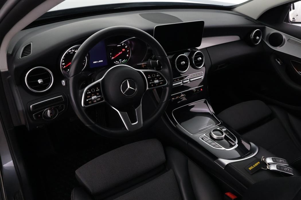 MERCEDES-BENZ C 2020