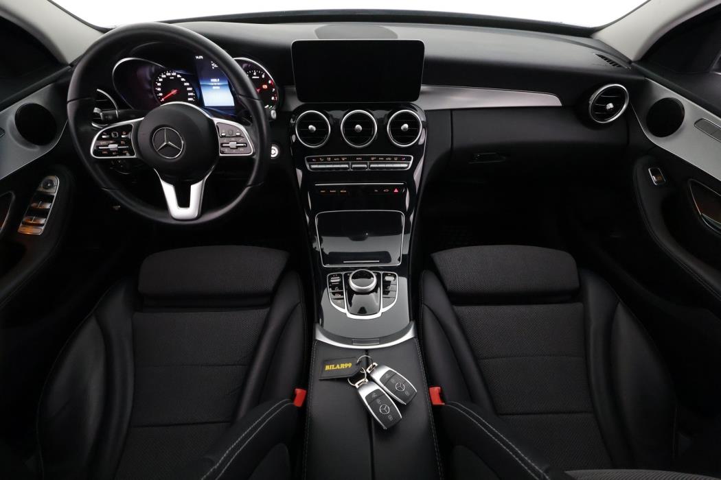MERCEDES-BENZ C 2020