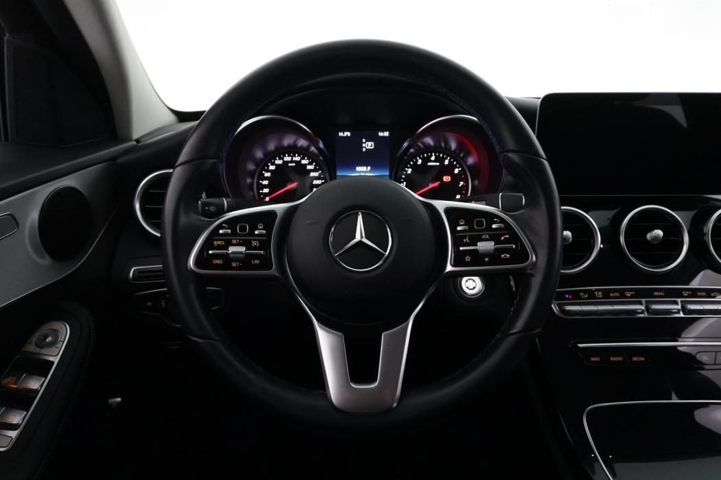 MERCEDES-BENZ C 2020