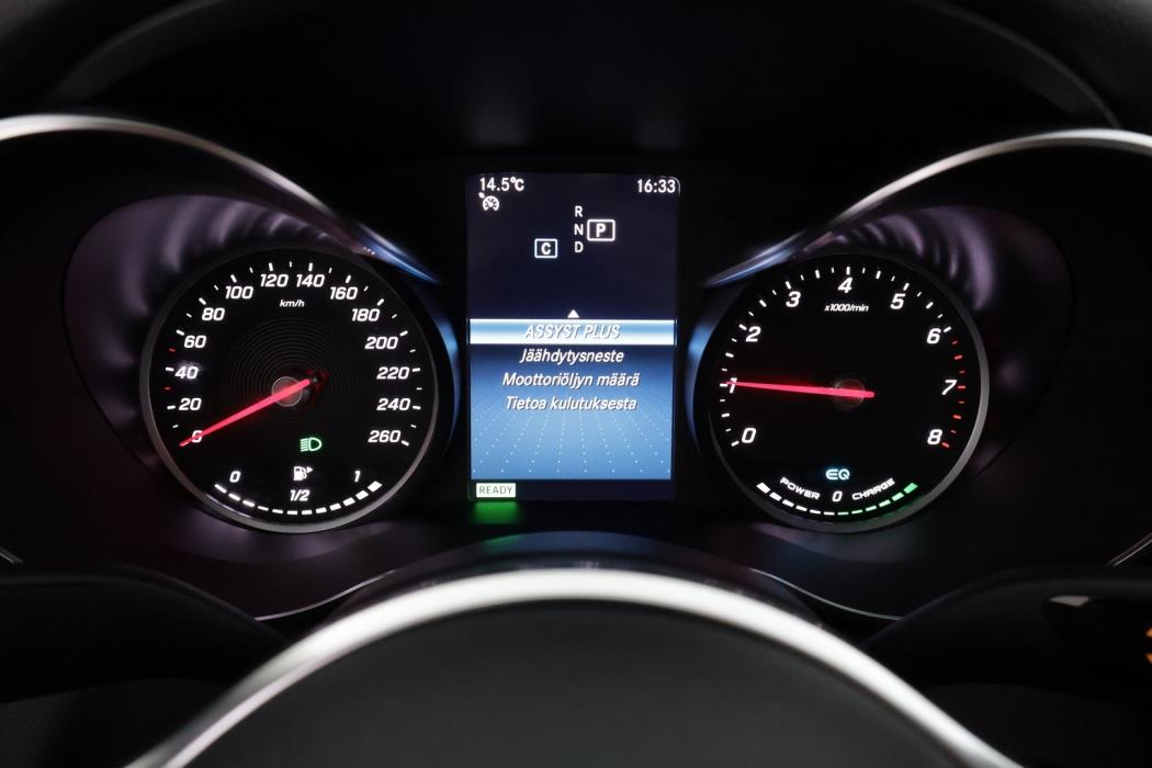 MERCEDES-BENZ C 2020