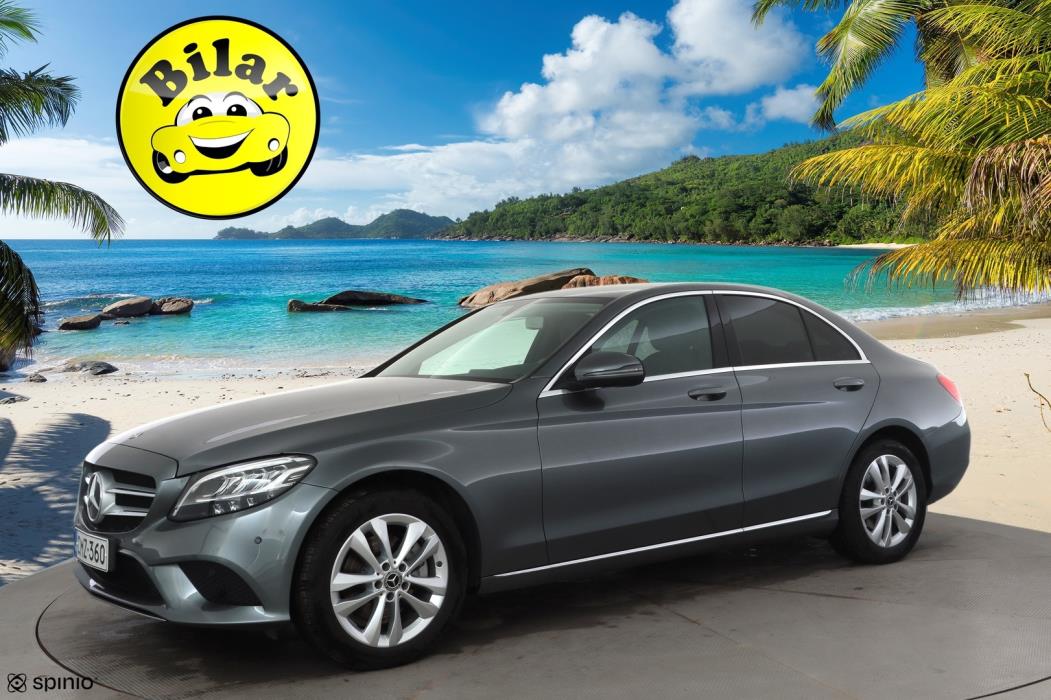 MERCEDES-BENZ C 2020