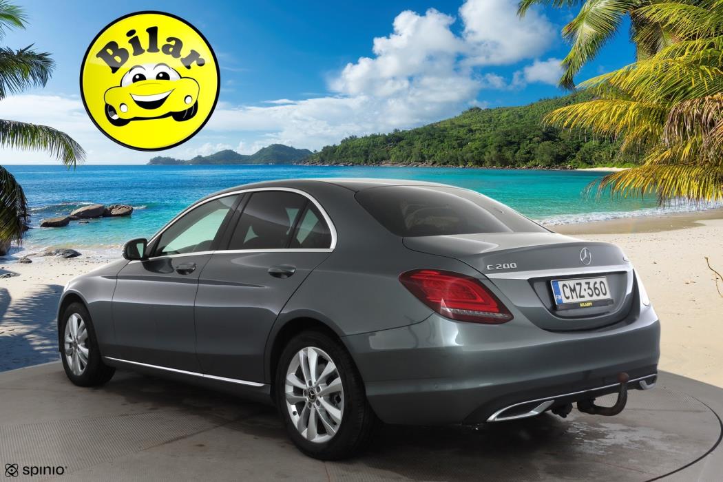 MERCEDES-BENZ C 2020