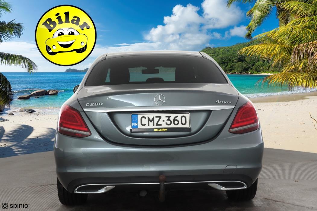 MERCEDES-BENZ C 2020