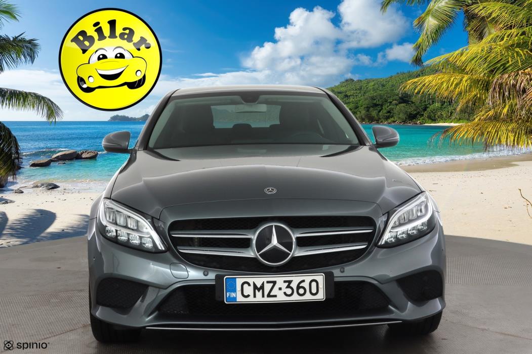 MERCEDES-BENZ C 2020