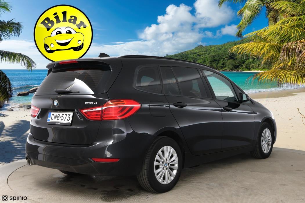 BMW 216 2019