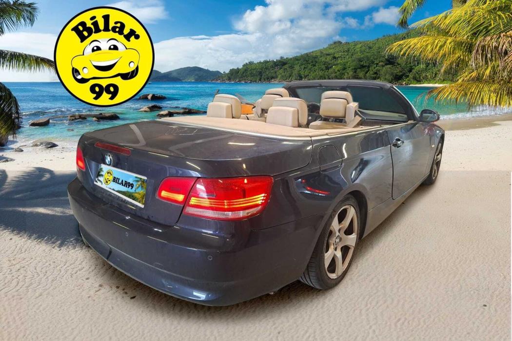 BMW 320 2009