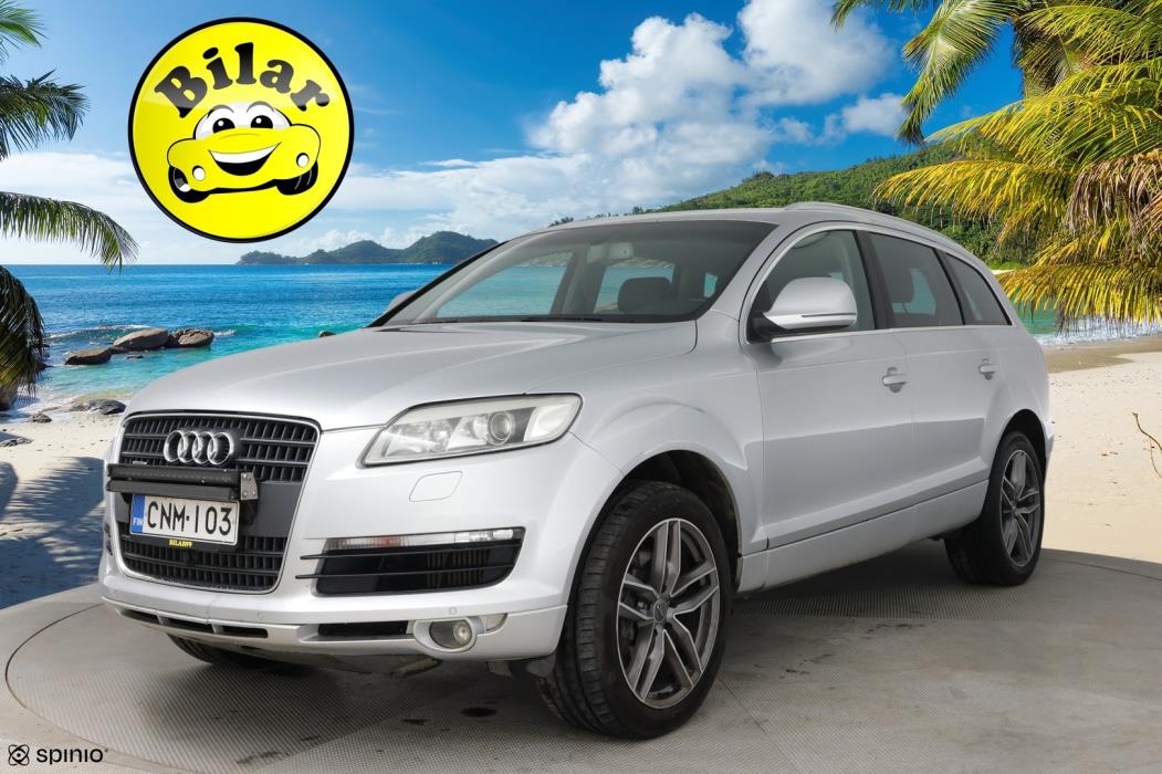 AUDI Q7 2006
