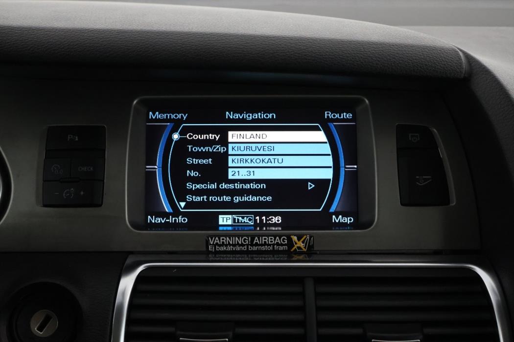 AUDI Q7 2006