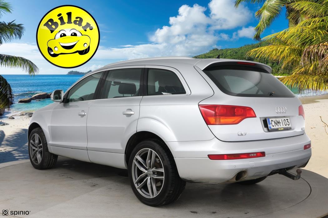AUDI Q7 2006