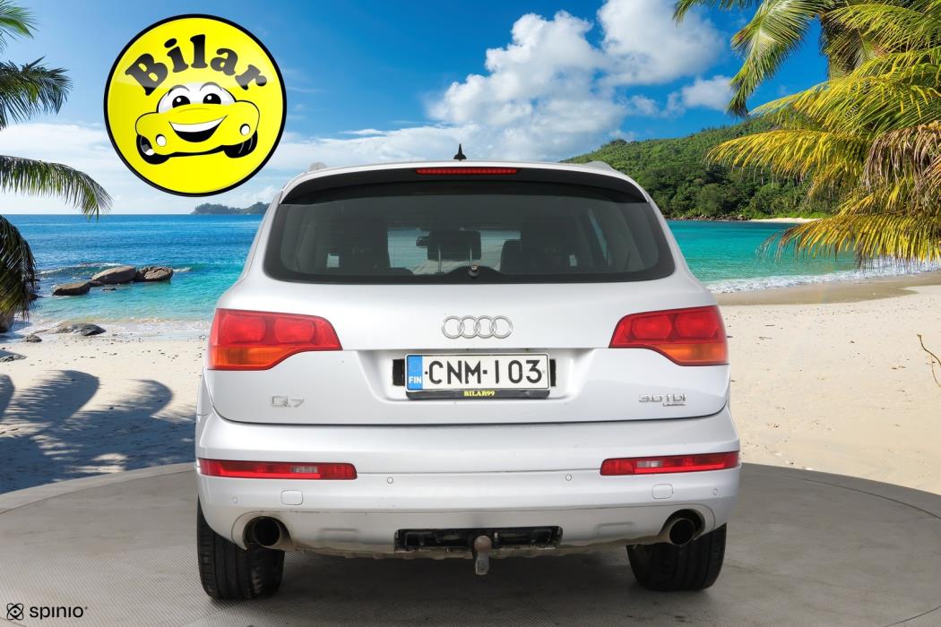 AUDI Q7 2006