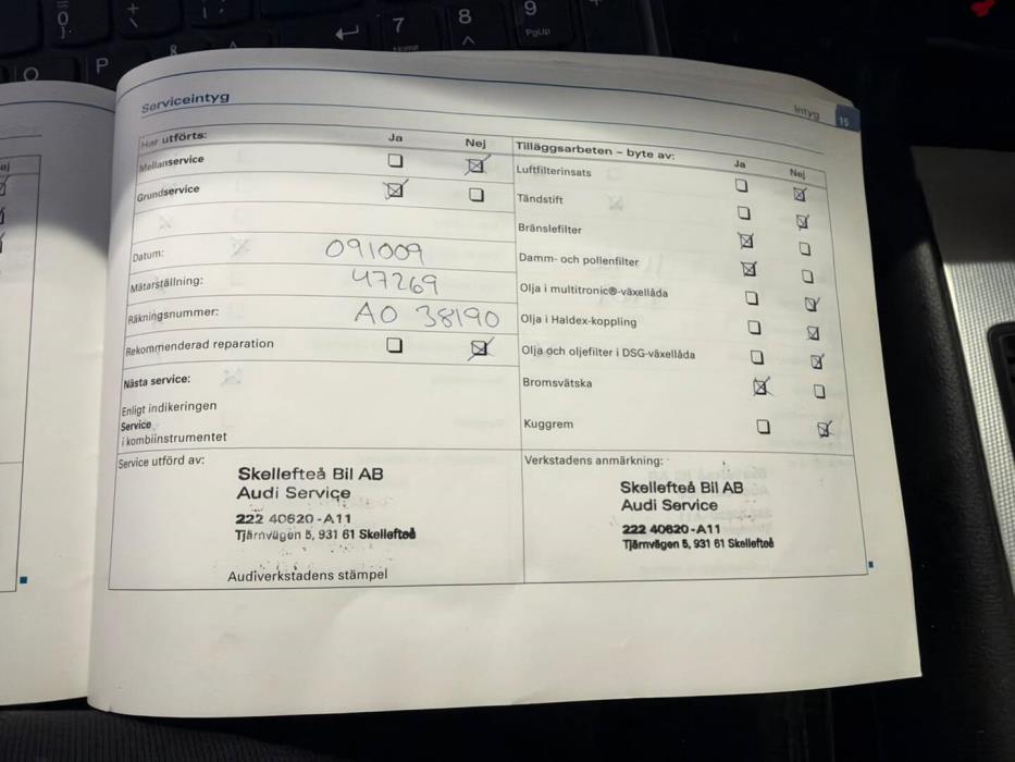 AUDI Q7 2006