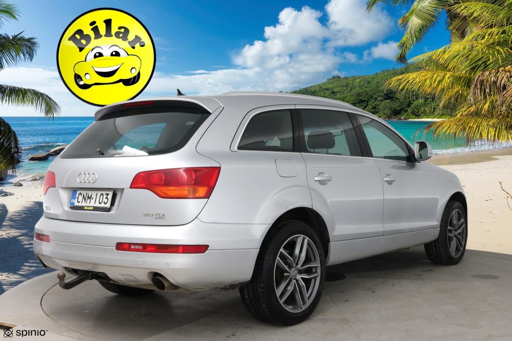 AUDI Q7 2006