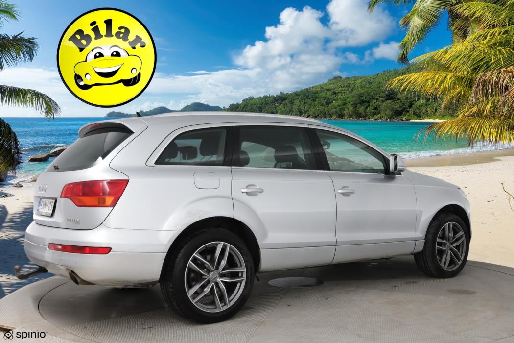 AUDI Q7 2006