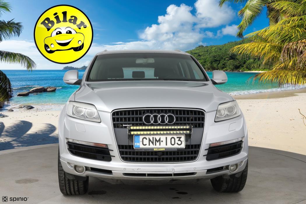 AUDI Q7 2006