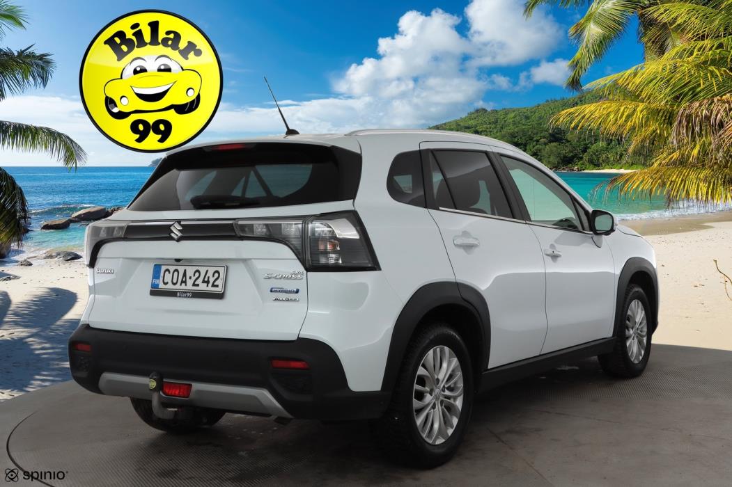 SUZUKI S-Cross 2022