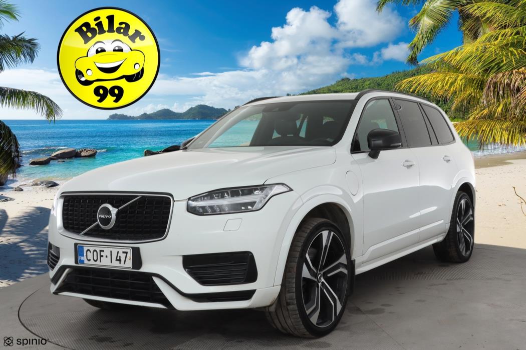 VOLVO XC90 2020