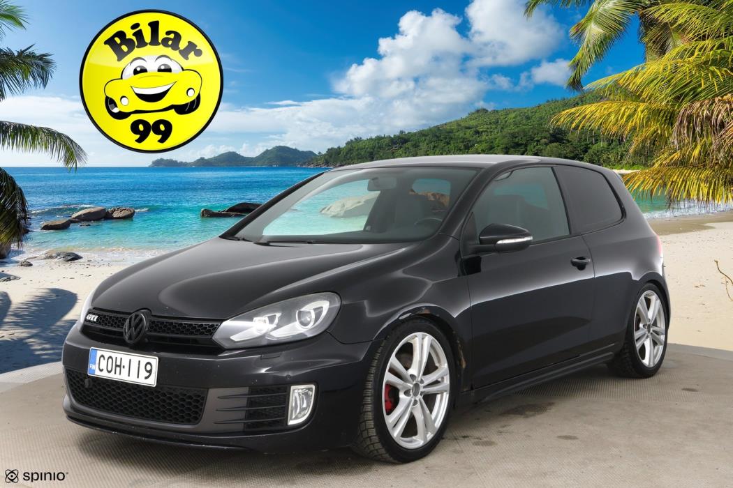 VOLKSWAGEN Golf 2010