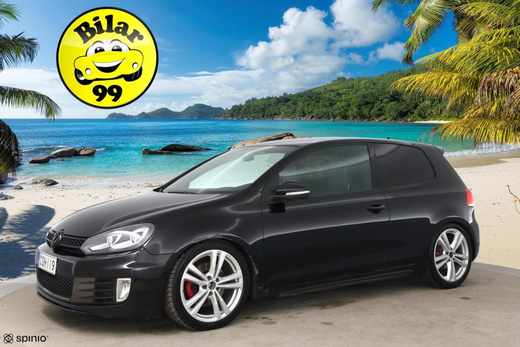 VOLKSWAGEN Golf 2010