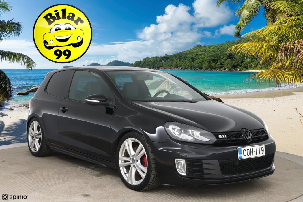 VOLKSWAGEN Golf 2010