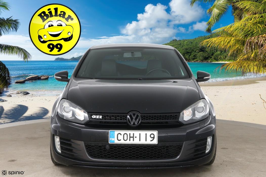 VOLKSWAGEN Golf 2010