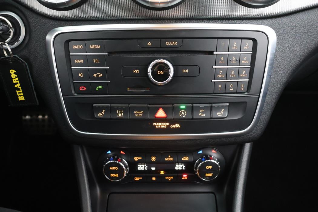 MERCEDES-BENZ CLA 2016